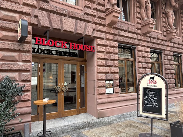 BLOCK HOUSE Börsenplatz 2