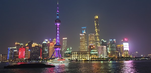New Asia Hotel Shanghai