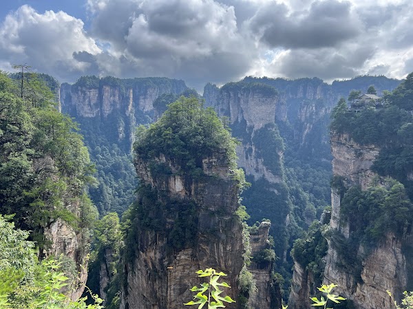 Yangjiajie Scenic Area