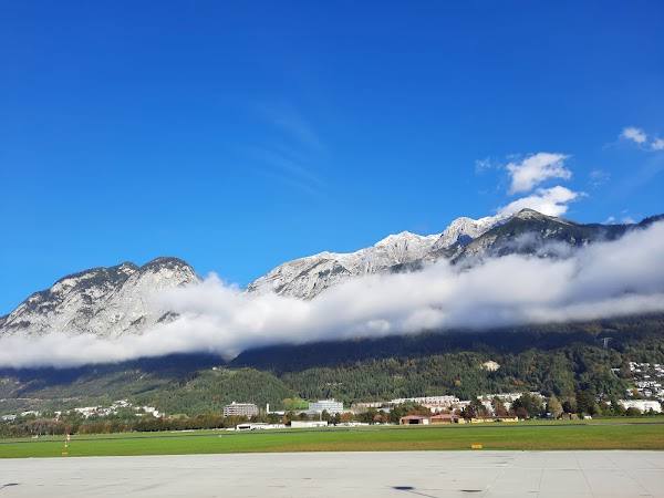 Innsbruck Airport