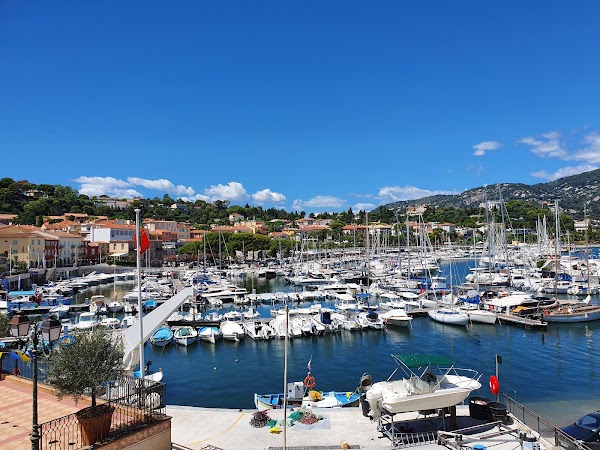 Port de Saint-Jean-Cap-Ferrat