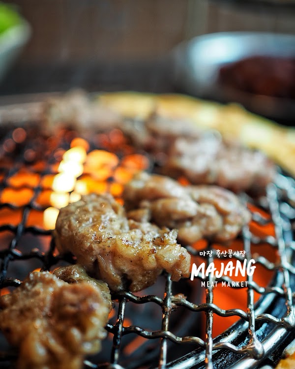 Seoul Market 1