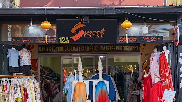 Sweet Hoi An - Ao Dai Rental