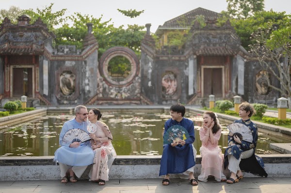 Sweet Hoi An - Ao Dai Rental 4