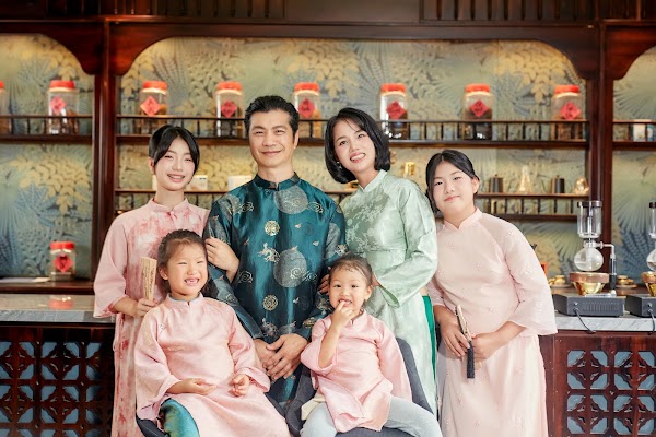 Sweet Hoi An - Ao Dai Rental 3