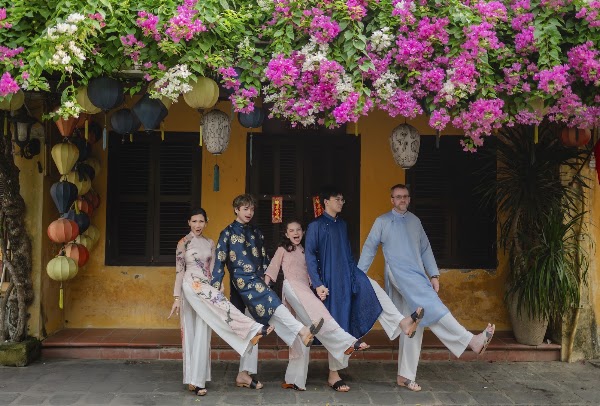Sweet Hoi An - Ao Dai Rental 2