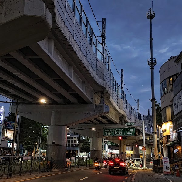 Sanggye-dong 4