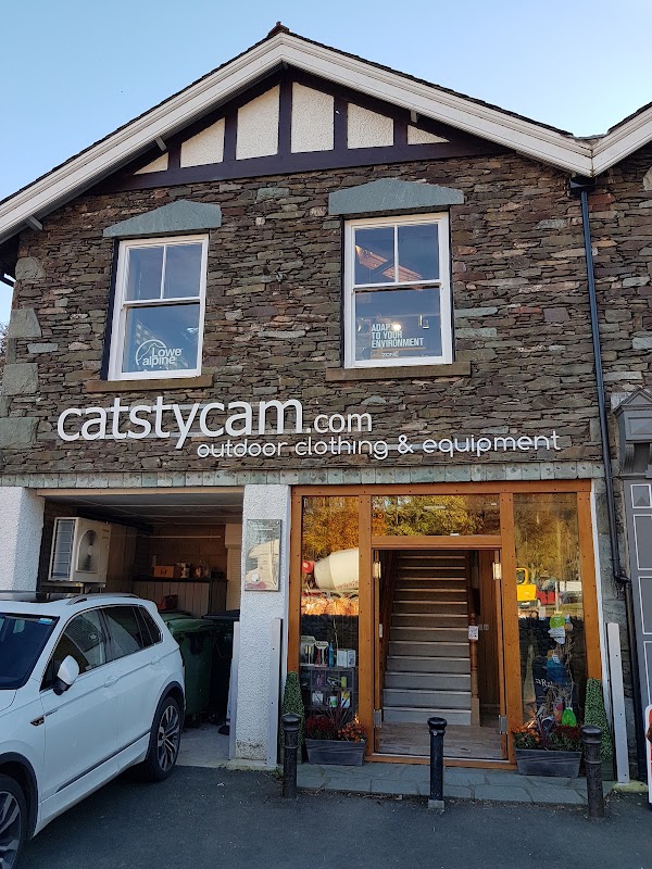 Catstycam The Outdoor Shop