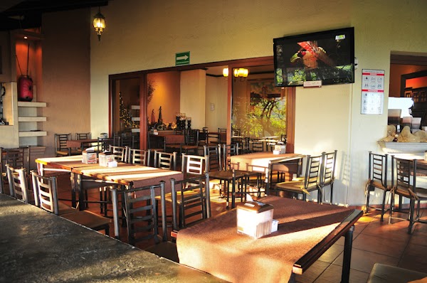 Las Brumas Grill & Cafe 1