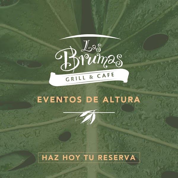 Las Brumas Grill & Cafe 3