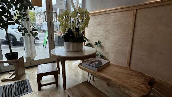 Tonton matcha + coffee on Bloor