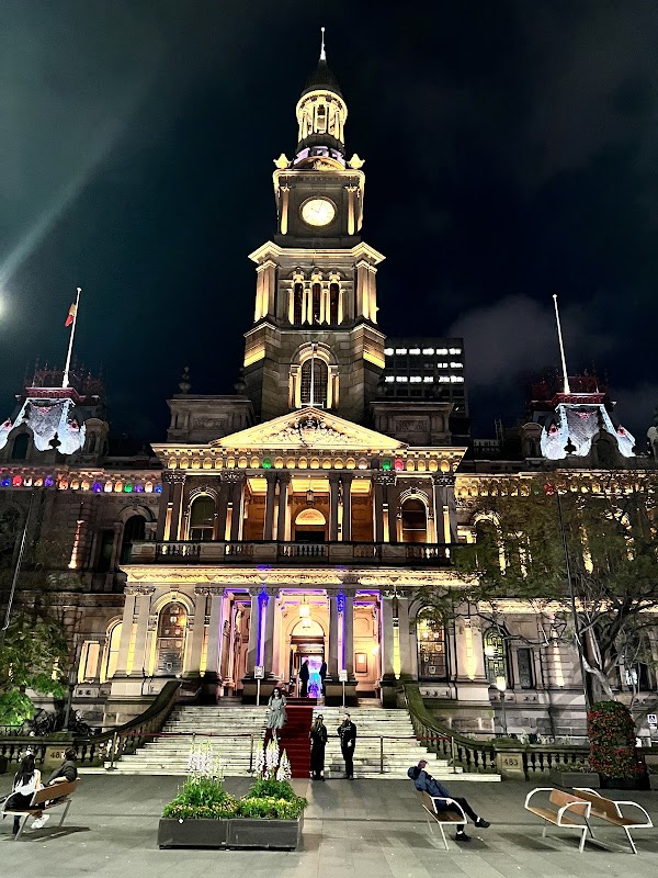 Town Hall 5