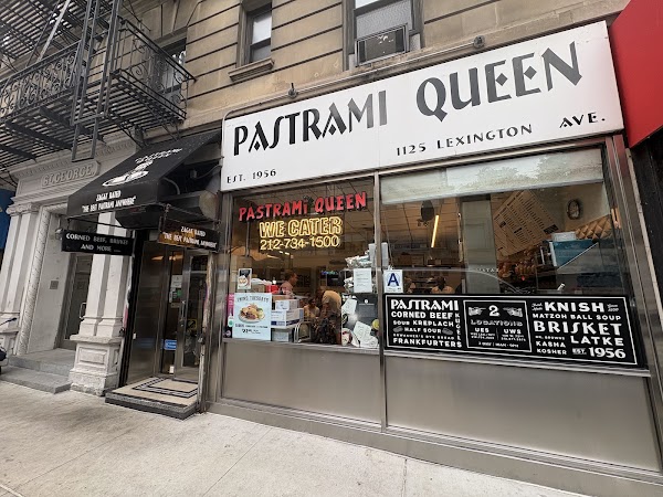 Pastrami Queen