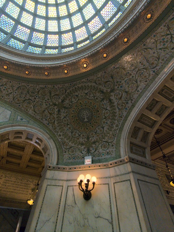 Tiffany Dome 2