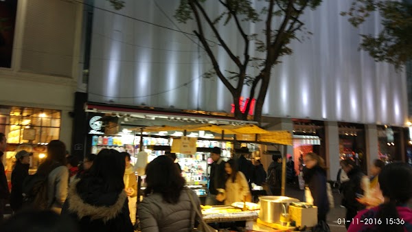 이니스프리 명동점