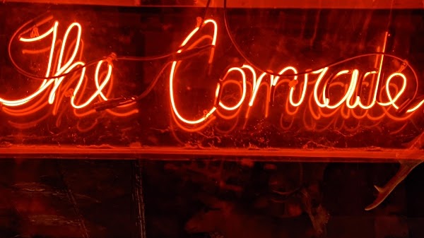 The Comrade 4