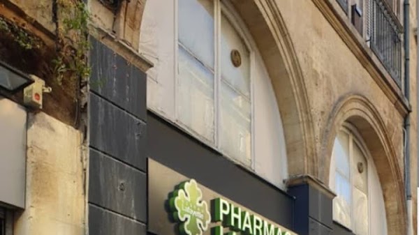 Pharmacie Rocade Sainte Catherine 1