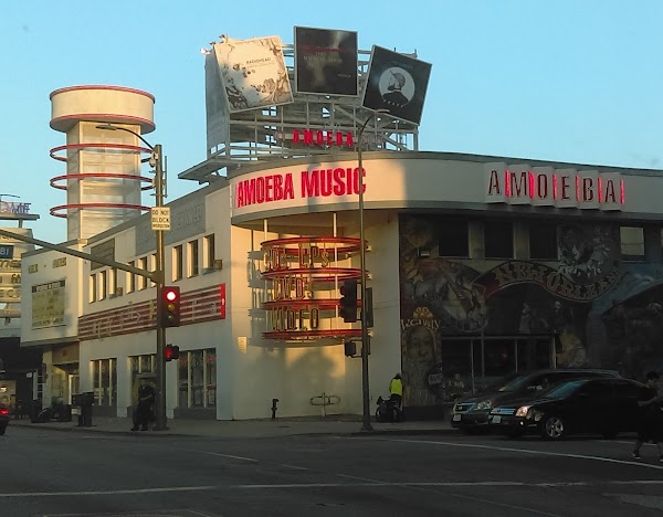 Amoeba Music 1