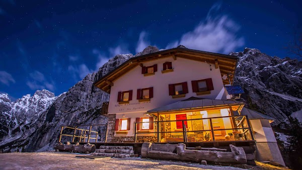 Rifugio Bruto Carestiato