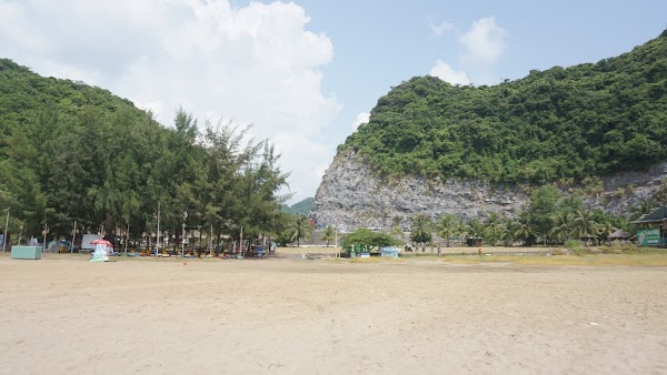 Tung Thu beach 5