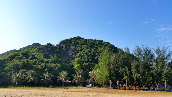 Tung Thu beach 4