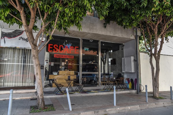 ESCAPE Limassol Old Town 1