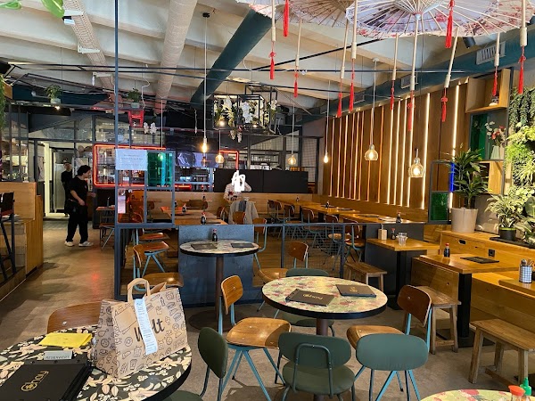 Chay Veganrestaurant 5