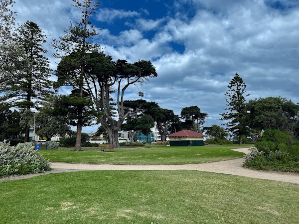 Green Point 1