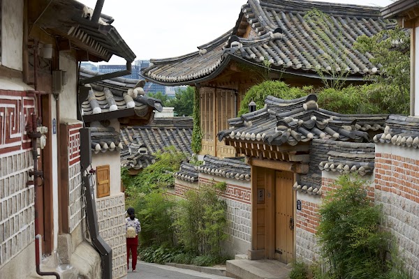 Bukchon-ro
