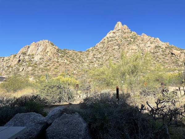 Pinnacle Peak