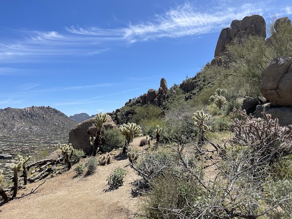 Pinnacle Peak 5