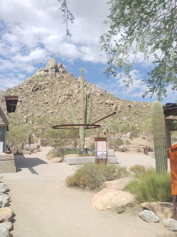 Pinnacle Peak 4