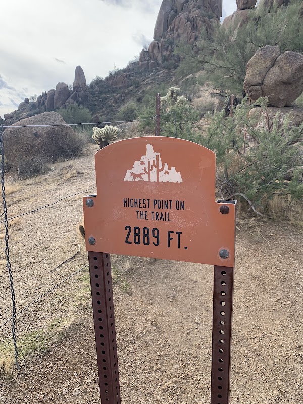 Pinnacle Peak 2