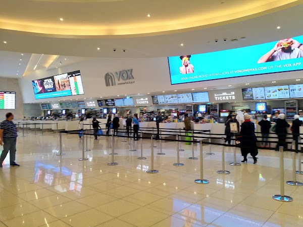 VOX Cinemas 1