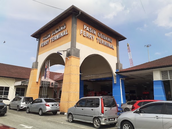 Pasir Gudang Ferry Terminal