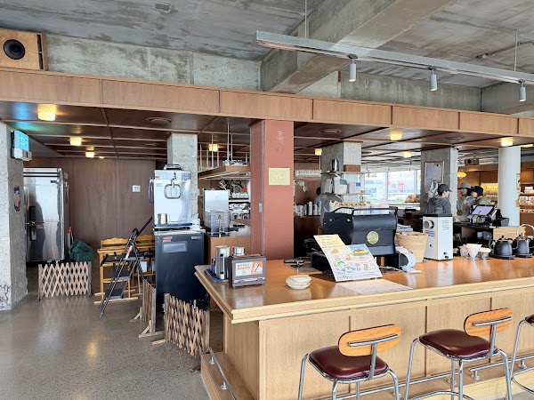 Fritz Coffee Company Jeju Seongsan 1