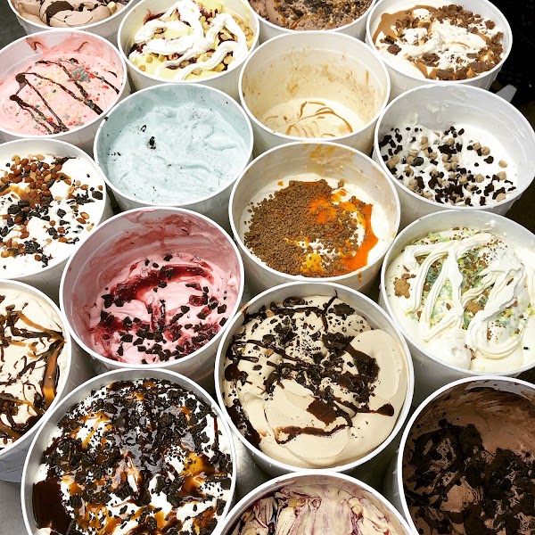 Moomers Homemade Ice Cream 4