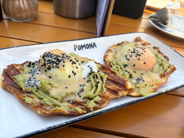 Pomona Bar 3