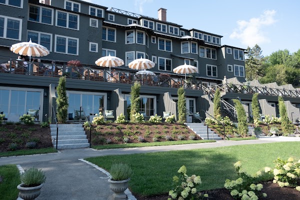 The Asticou Hotel 2