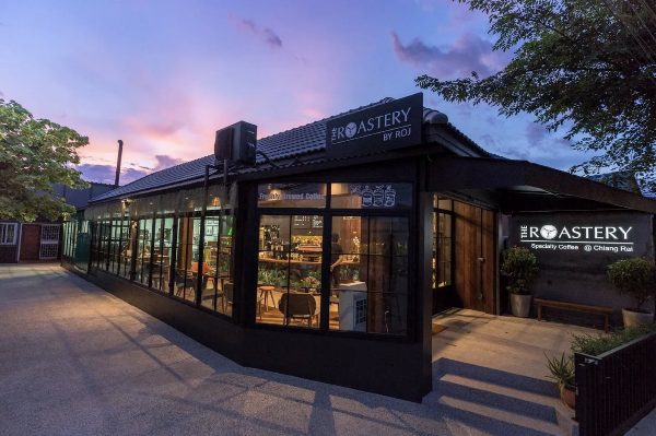 The Roastery By Roj