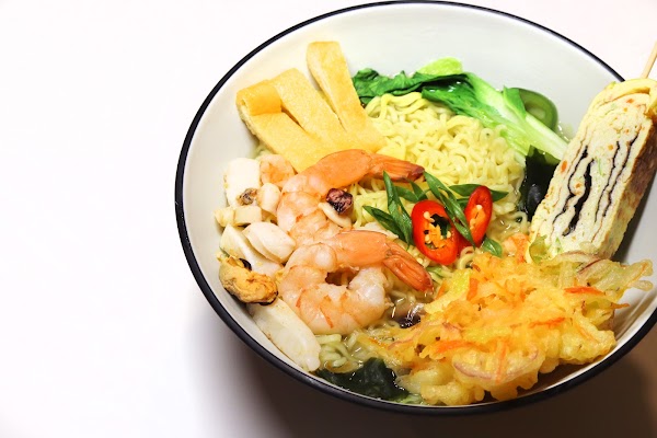KKINI K-Ramyun Eatery