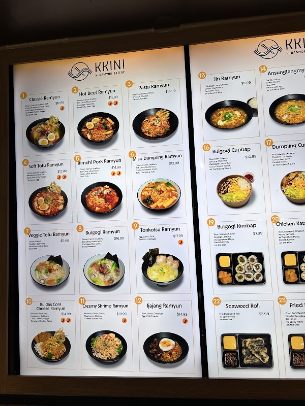 KKINI K-Ramyun Eatery 3