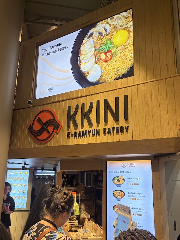 KKINI K-Ramyun Eatery 2