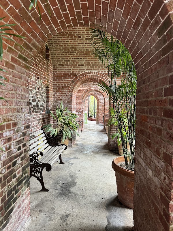 Key West Gardens at Fort West Martello 1