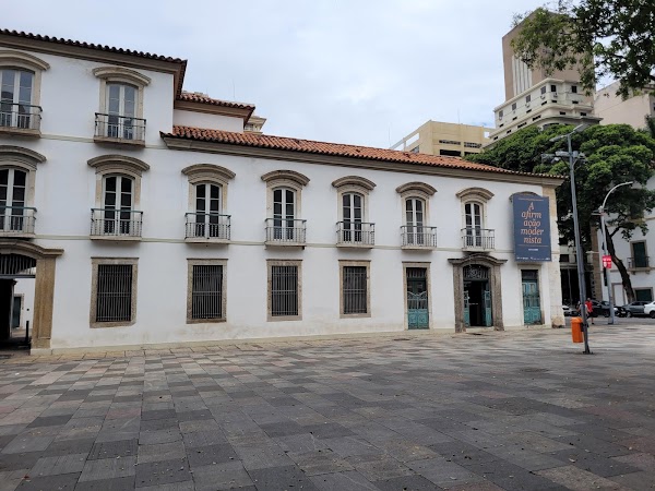 Paço Imperial 4