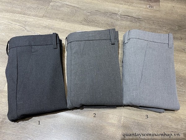 BAP store - Shop quần tây sơ mi nam Quận 3