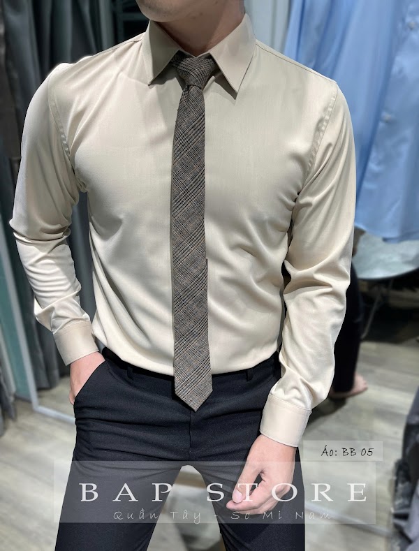 BAP store - Shop quần tây sơ mi nam Quận 3 5