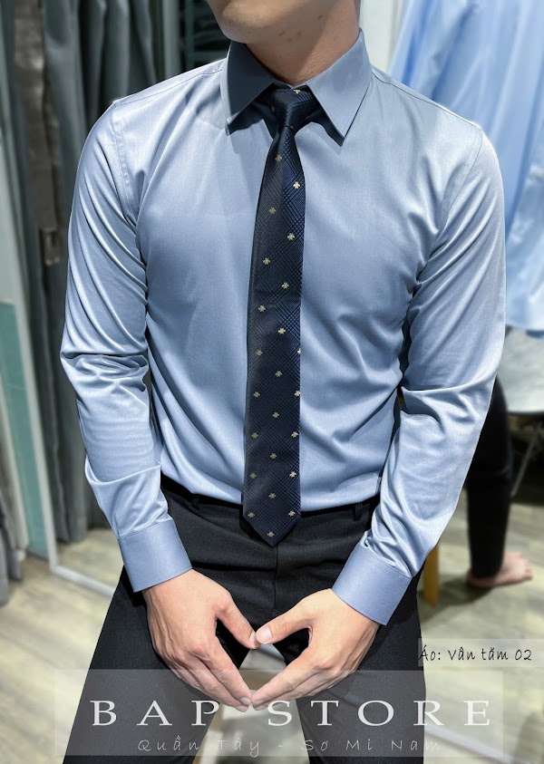 BAP store - Shop quần tây sơ mi nam Quận 3 3