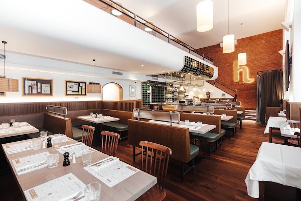 Huth Gastwirtschaft 1