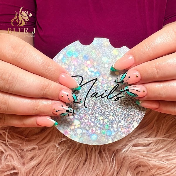 Blue J Nails & Head Spa Bedford 5